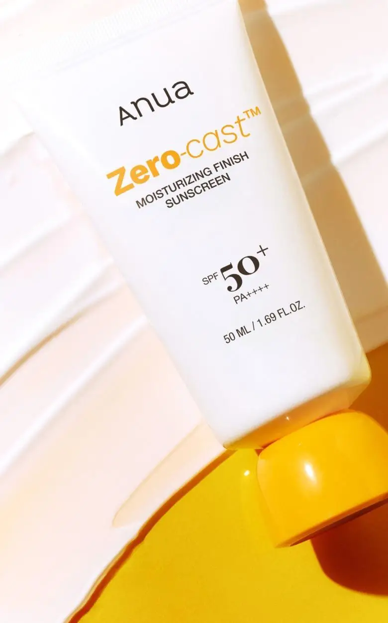 [문동주pick/선로션] 아누아 제로캐스트 수분 선크림 50ml 더블 기획 상세페이지 2